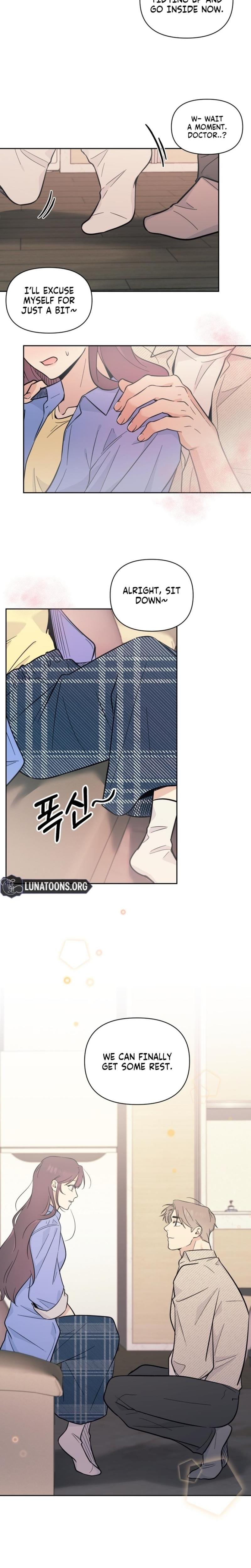 The Prescription is the Doctor! (Uncensored), chapter 11, page 9 of 19