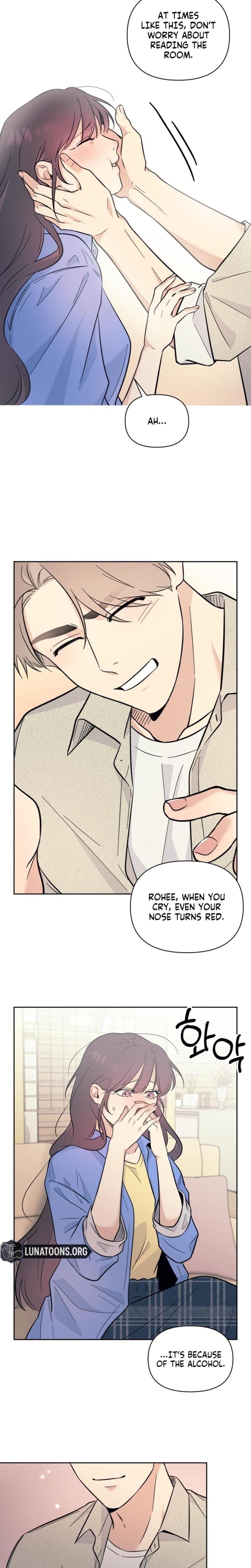 The Prescription is the Doctor! (Uncensored), chapter 11, page 12 of 19