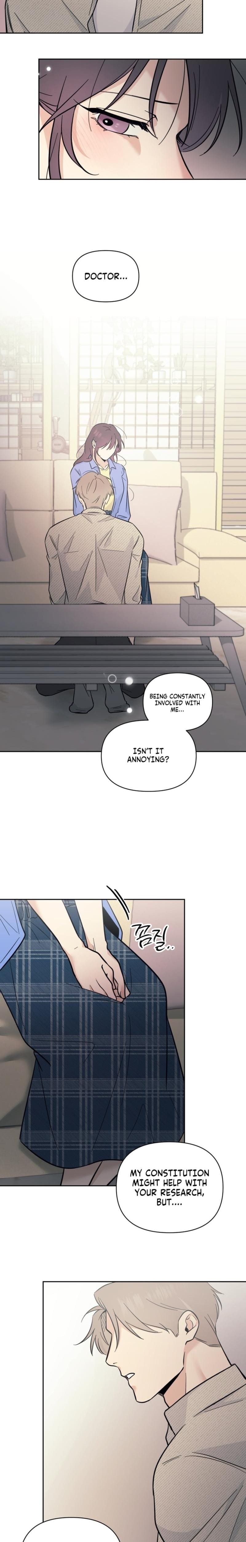 The Prescription is the Doctor! (Uncensored), chapter 11, page 13 of 19