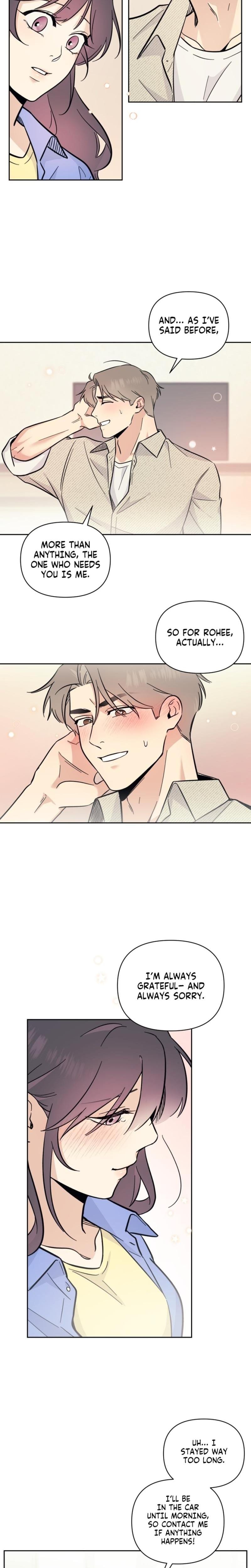 The Prescription is the Doctor! (Uncensored), chapter 11, page 15 of 19