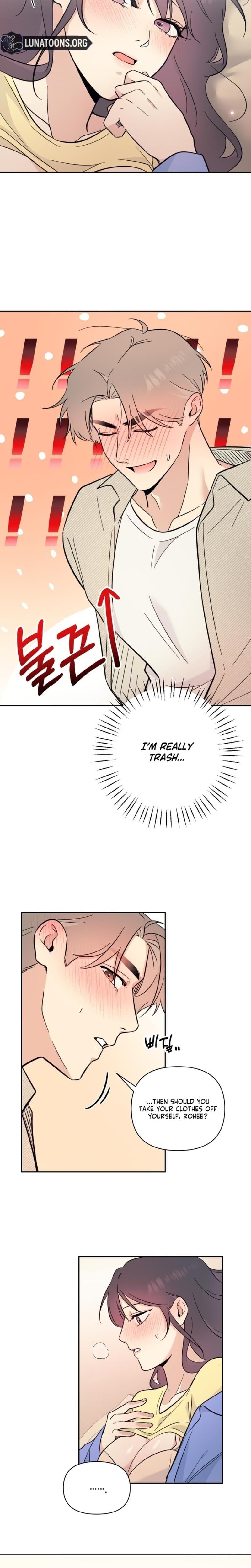 The Prescription is the Doctor! (Uncensored), chapter 12, page 6 of 18