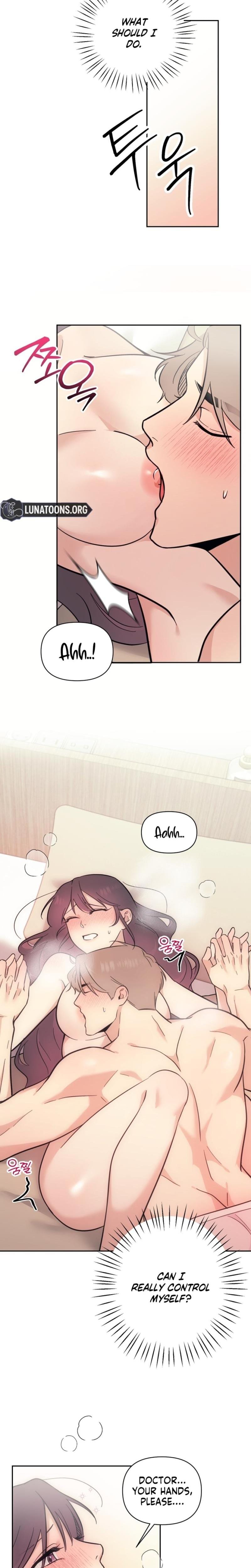The Prescription is the Doctor! (Uncensored), chapter 12, page 9 of 18