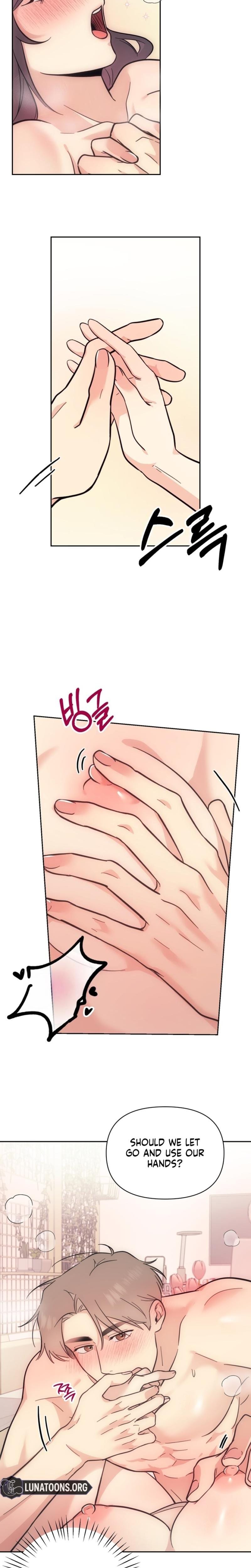 The Prescription is the Doctor! (Uncensored), chapter 12, page 10 of 18
