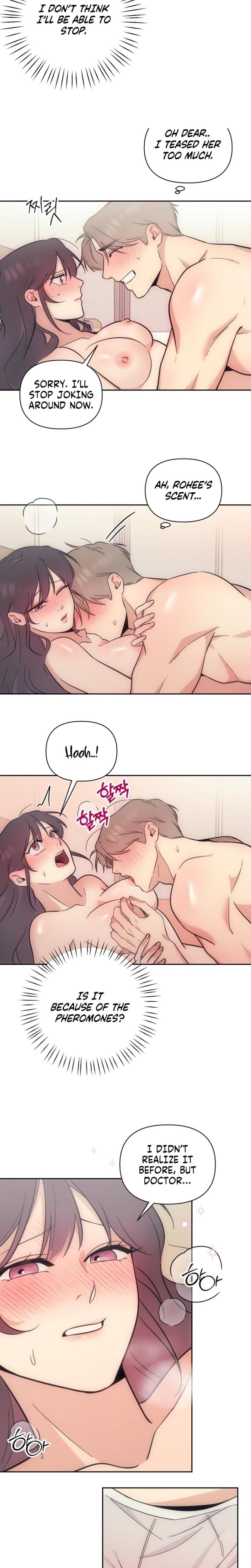 The Prescription is the Doctor! (Uncensored), chapter 12, page 11 of 18