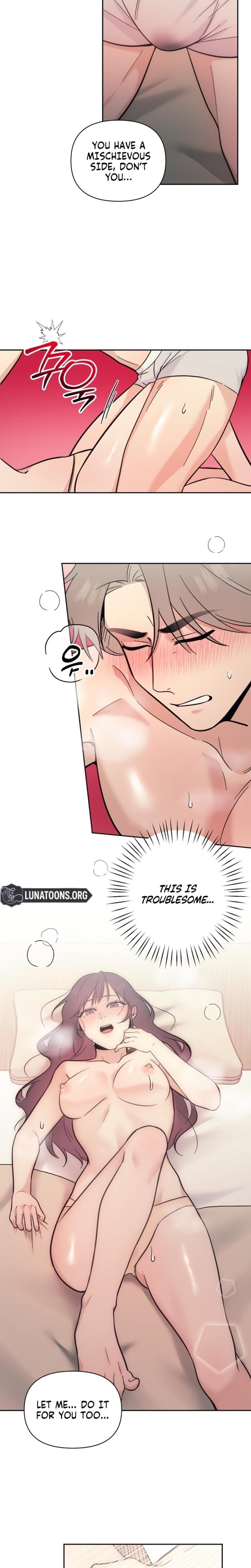 The Prescription is the Doctor! (Uncensored), chapter 12, page 12 of 18