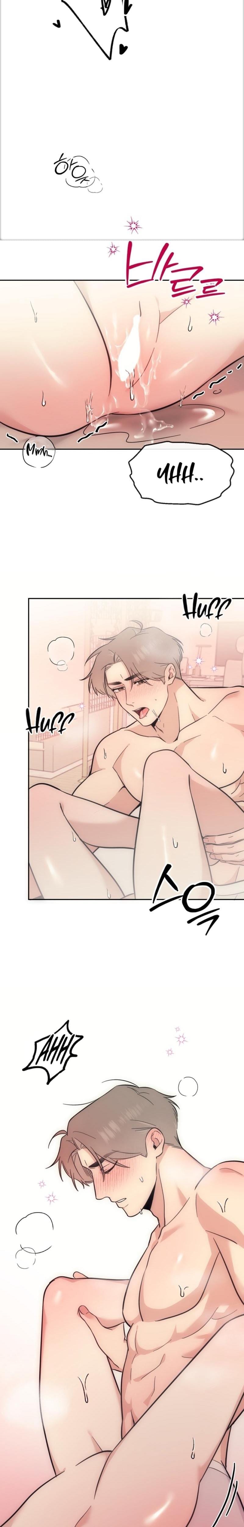 The Prescription is the Doctor! (Uncensored), chapter 12, page 17 of 18