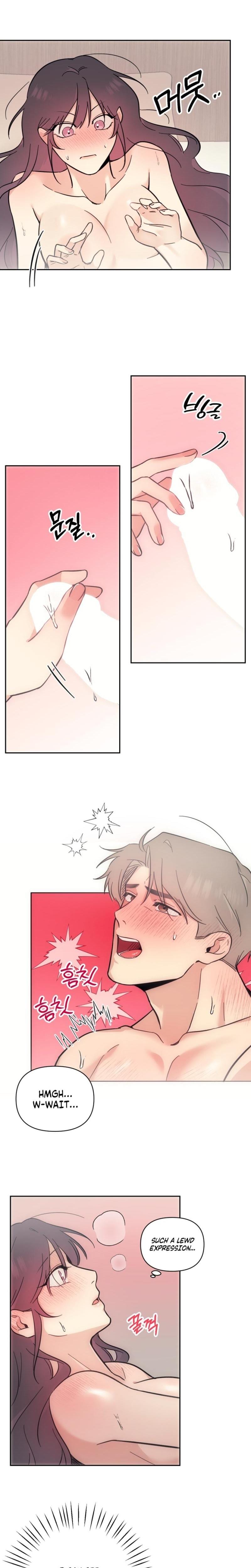 The Prescription is the Doctor! (Uncensored), chapter 13, page 5 of 20