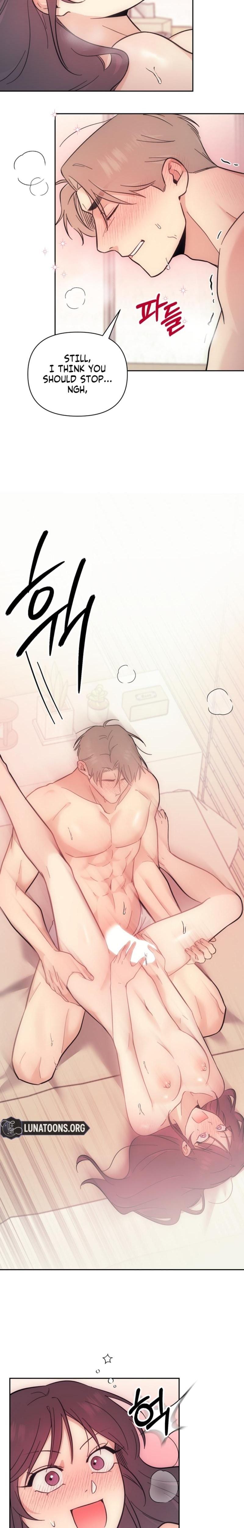 The Prescription is the Doctor! (Uncensored), chapter 13, page 7 of 20