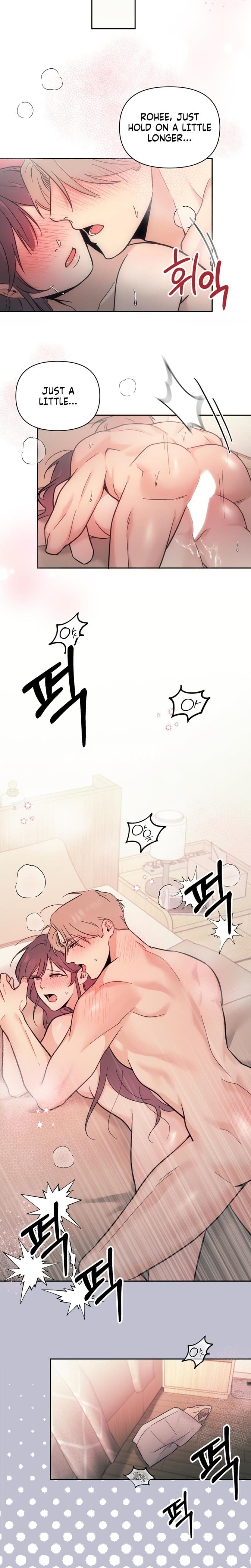 The Prescription is the Doctor! (Uncensored), chapter 13, page 11 of 20