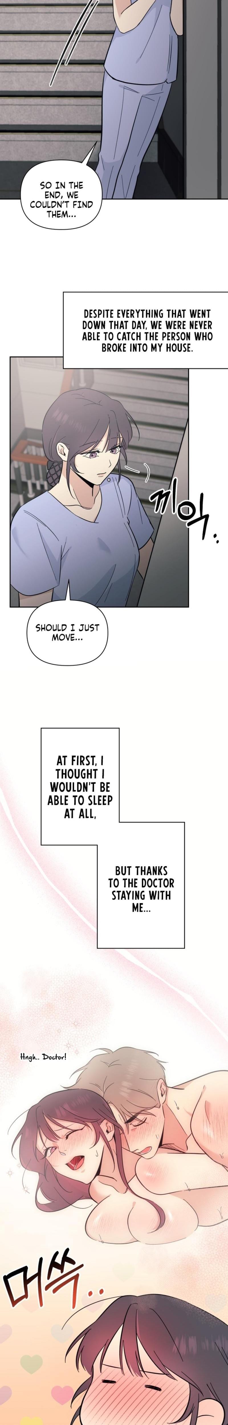 The Prescription is the Doctor! (Uncensored), chapter 13, page 13 of 20