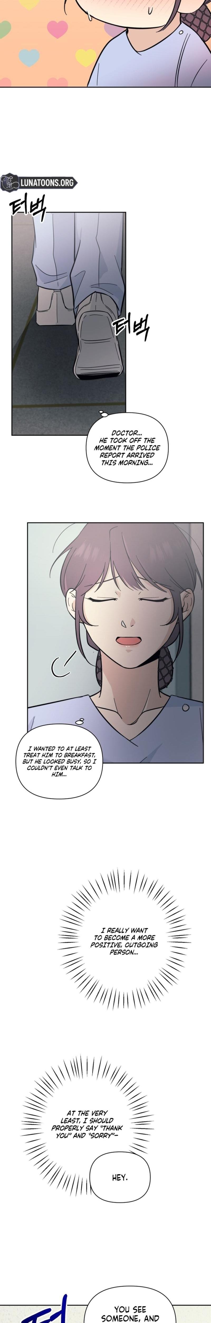 The Prescription is the Doctor! (Uncensored), chapter 13, page 14 of 20