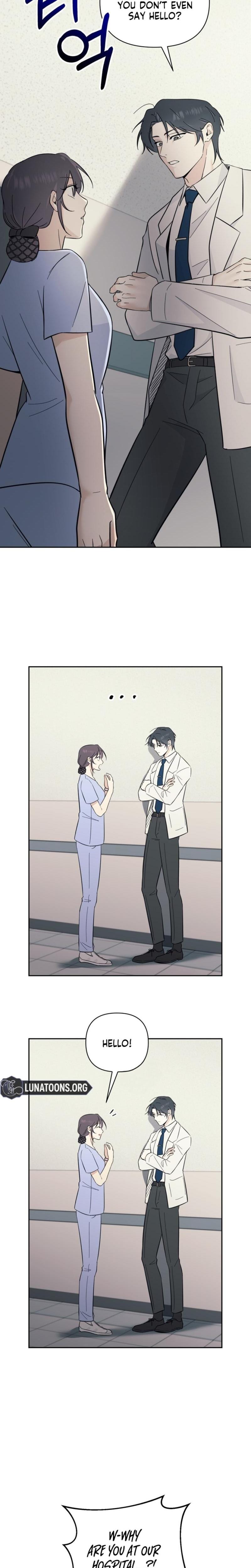 The Prescription is the Doctor! (Uncensored), chapter 13, page 15 of 20