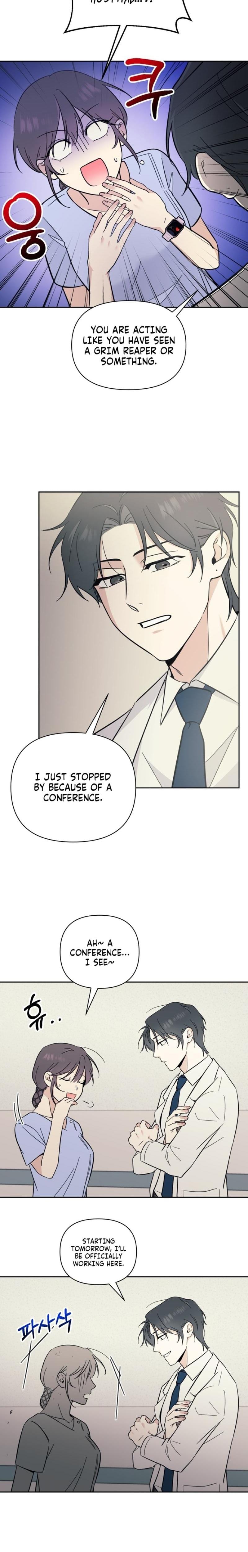 The Prescription is the Doctor! (Uncensored), chapter 13, page 16 of 20