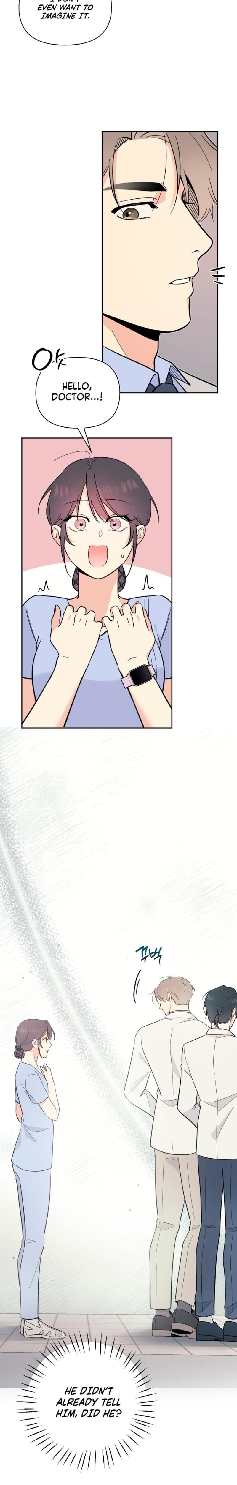 The Prescription is the Doctor! (Uncensored), chapter 14, page 5 of 20