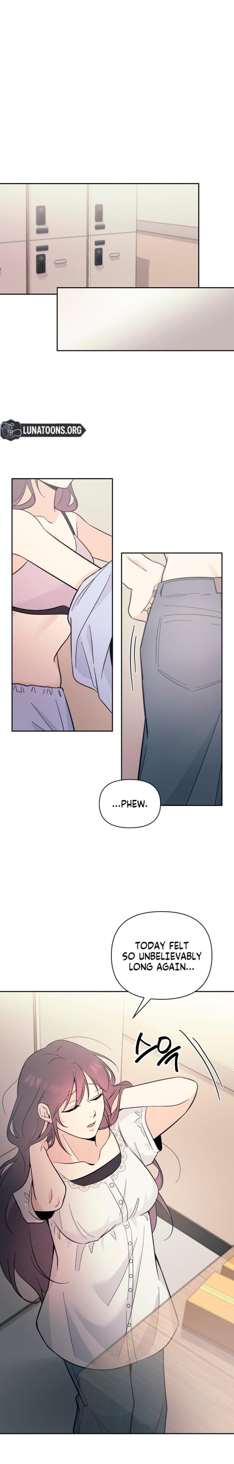 The Prescription is the Doctor! (Uncensored), chapter 14, page 6 of 20