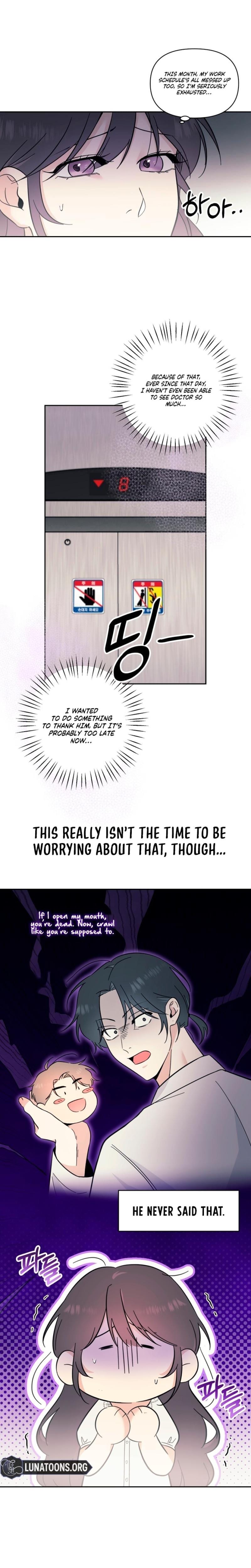 The Prescription is the Doctor! (Uncensored), chapter 14, page 7 of 20