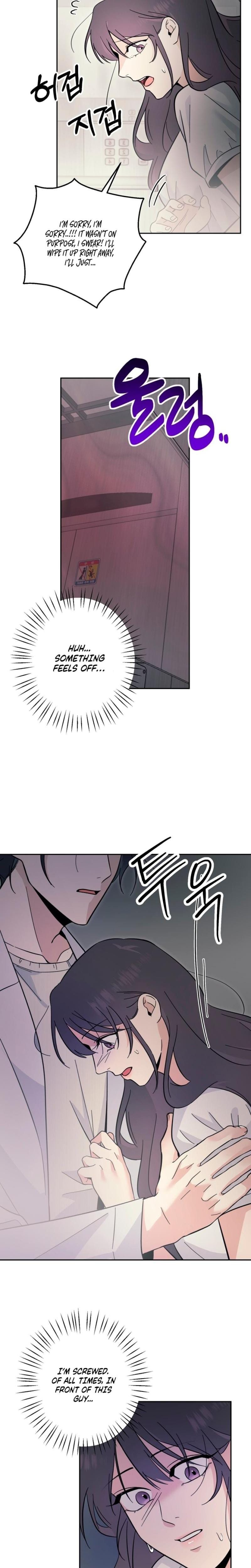 The Prescription is the Doctor! (Uncensored), chapter 14, page 10 of 20