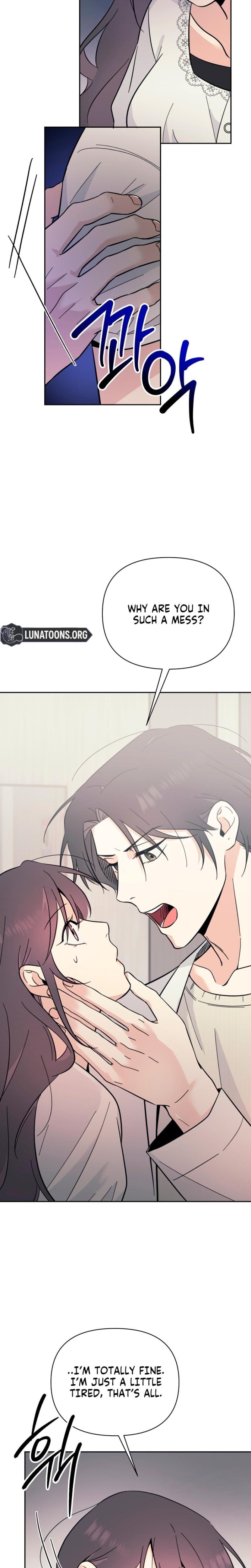 The Prescription is the Doctor! (Uncensored), chapter 14, page 11 of 20