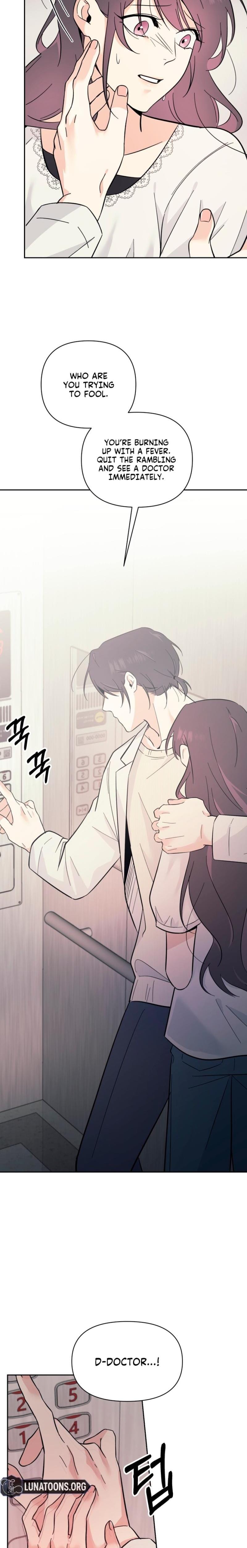 The Prescription is the Doctor! (Uncensored), chapter 14, page 12 of 20