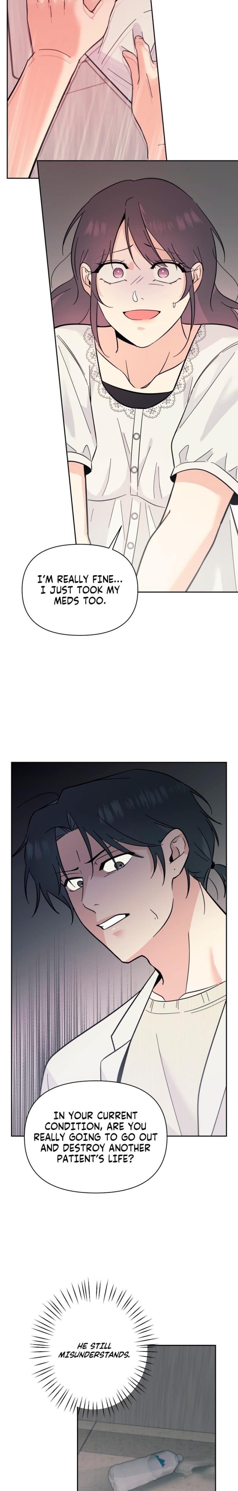 The Prescription is the Doctor! (Uncensored), chapter 14, page 13 of 20