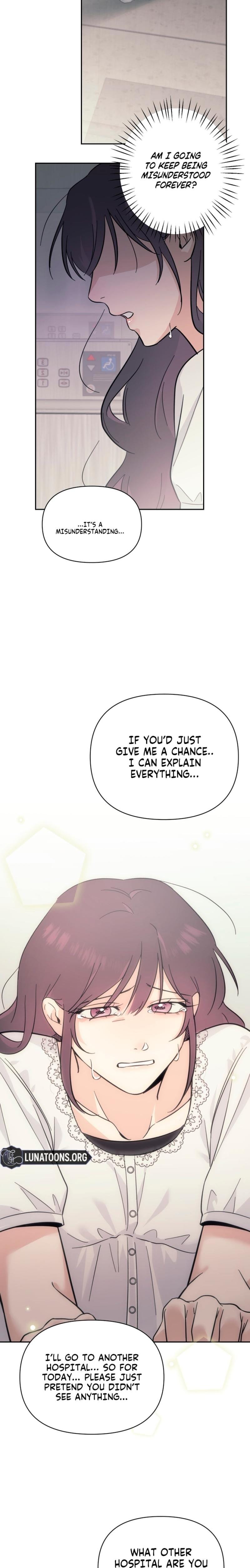 The Prescription is the Doctor! (Uncensored), chapter 14, page 14 of 20