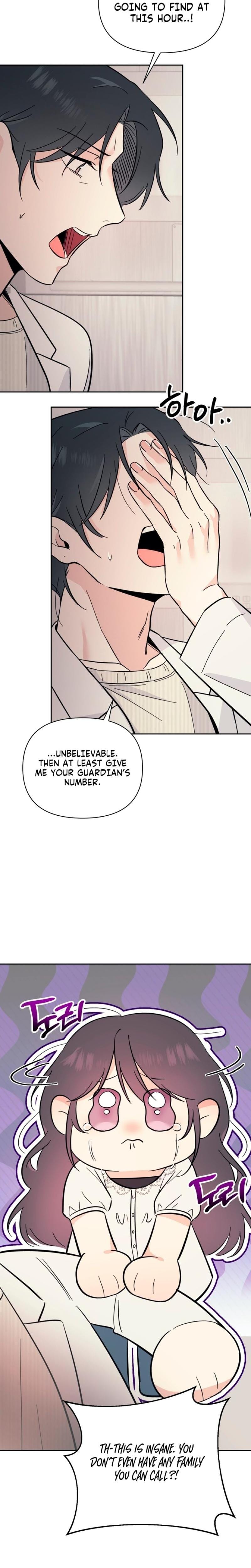 The Prescription is the Doctor! (Uncensored), chapter 14, page 15 of 20