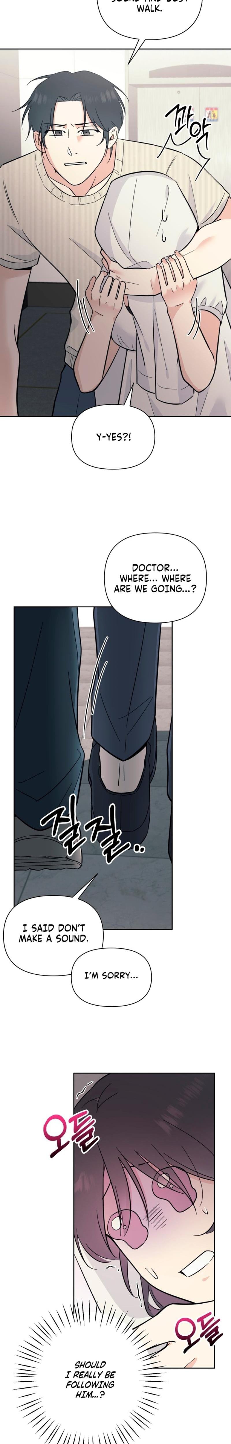 The Prescription is the Doctor! (Uncensored), chapter 14, page 17 of 20