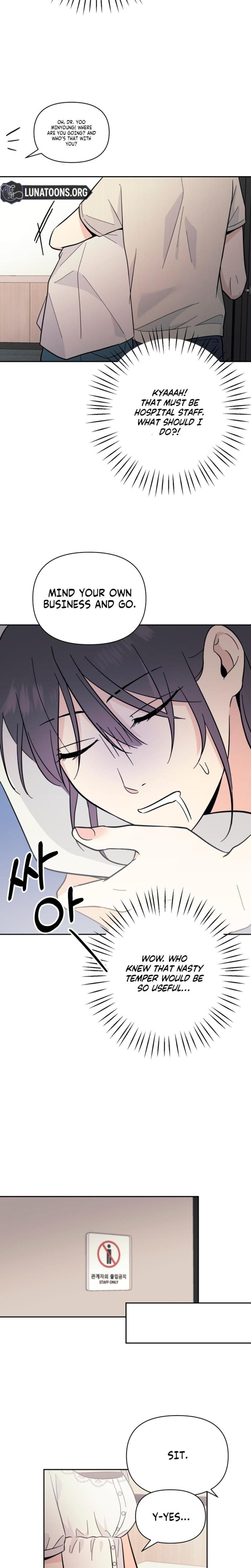 The Prescription is the Doctor! (Uncensored), chapter 14, page 18 of 20