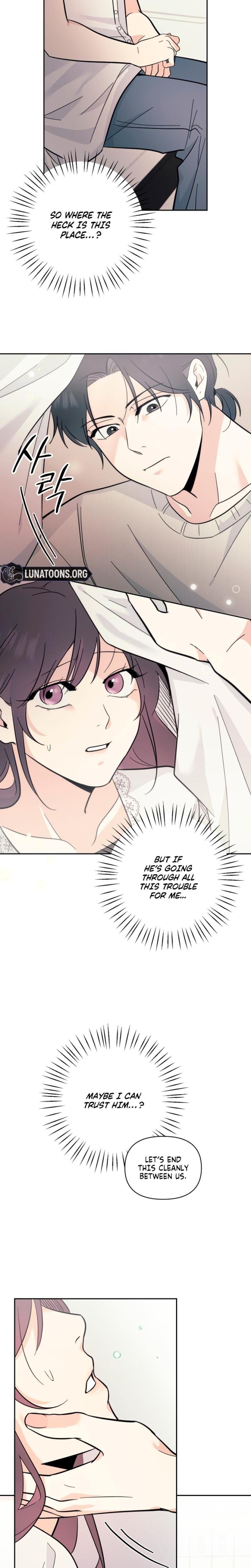 The Prescription is the Doctor! (Uncensored), chapter 14, page 19 of 20