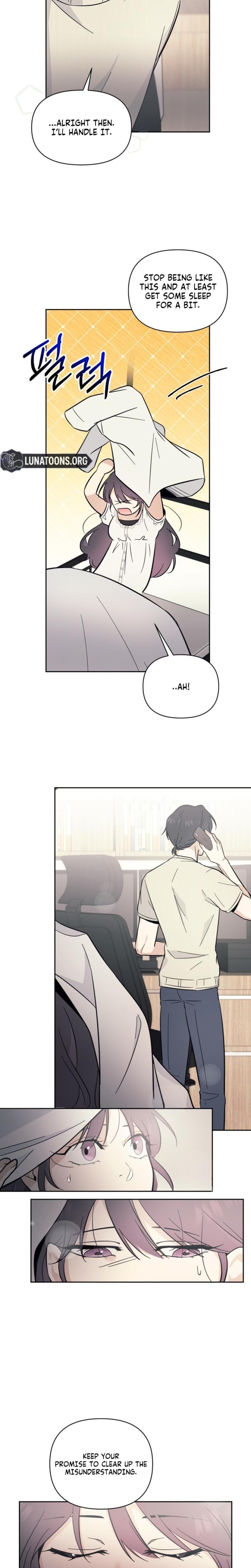 The Prescription is the Doctor! (Uncensored), chapter 15, page 6 of 24