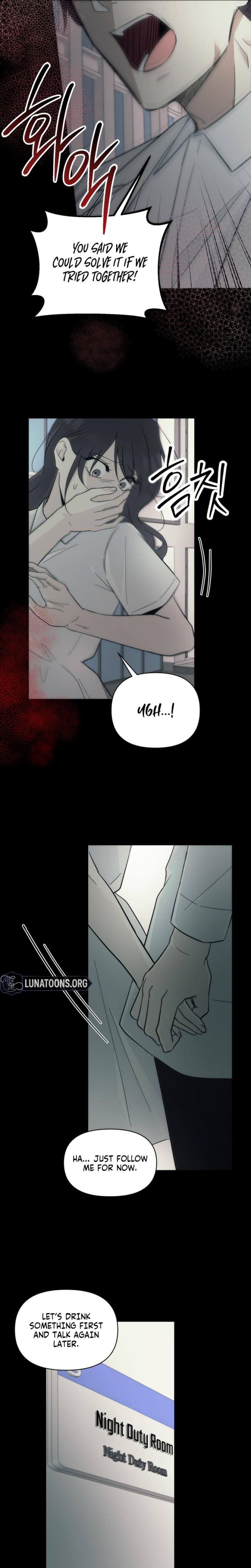 The Prescription is the Doctor! (Uncensored), chapter 15, page 9 of 24