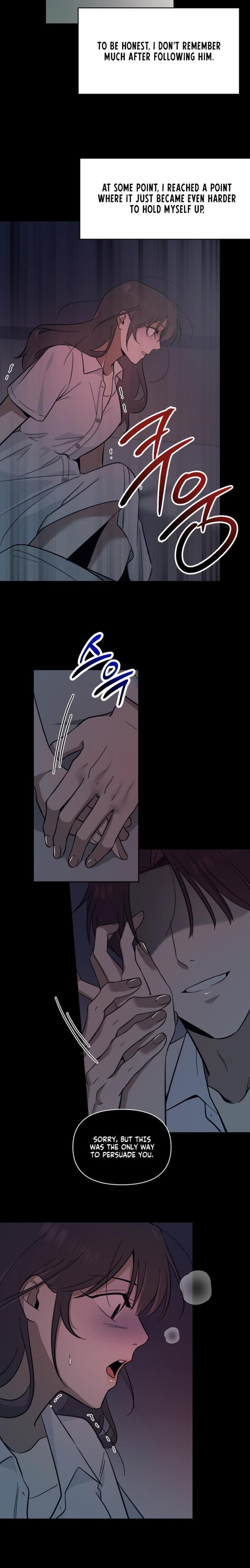 The Prescription is the Doctor! (Uncensored), chapter 15, page 10 of 24