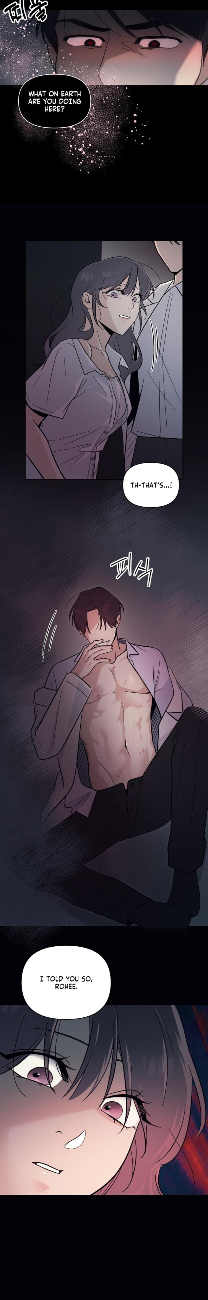 The Prescription is the Doctor! (Uncensored), chapter 15, page 13 of 24