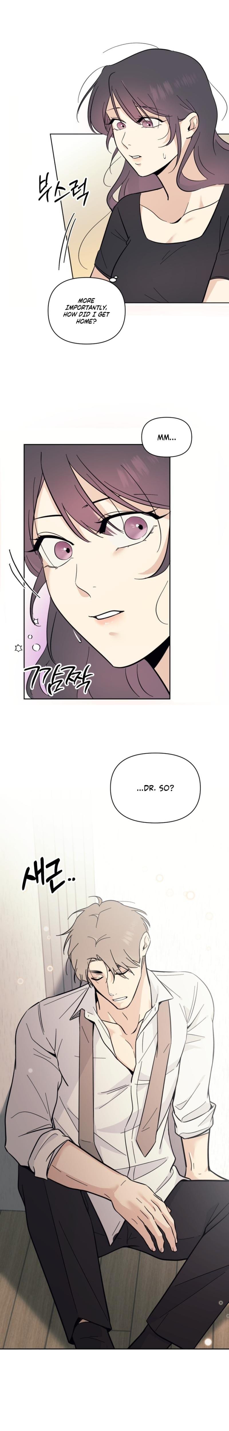 The Prescription is the Doctor! (Uncensored), chapter 15, page 15 of 24