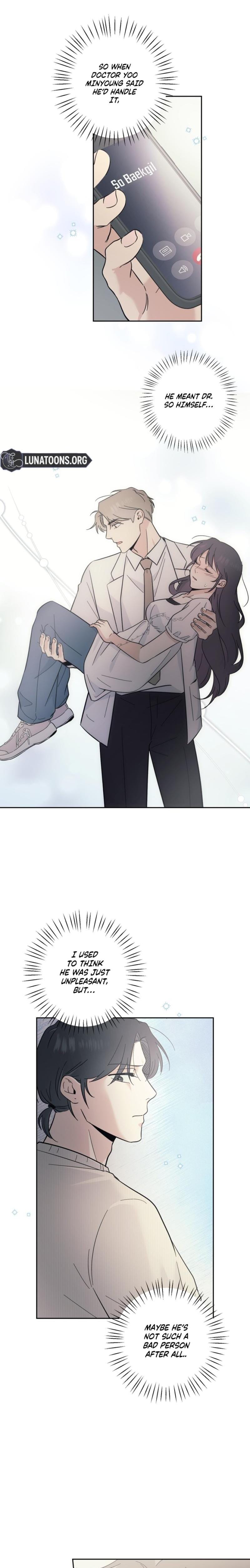 The Prescription is the Doctor! (Uncensored), chapter 15, page 16 of 24