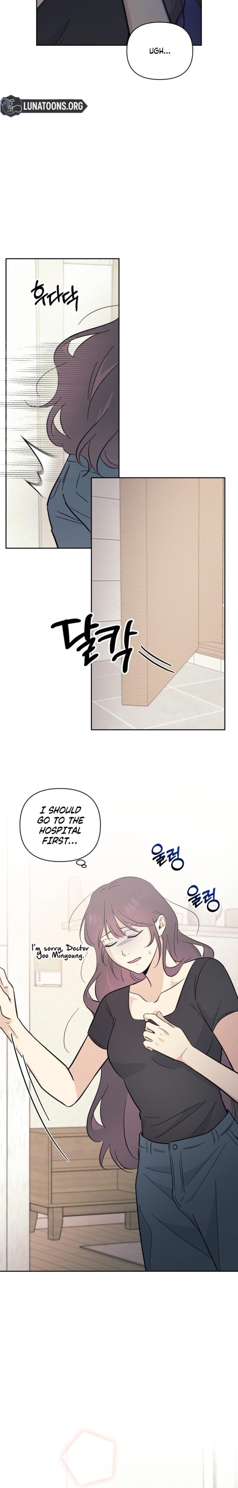 The Prescription is the Doctor! (Uncensored), chapter 15, page 18 of 24