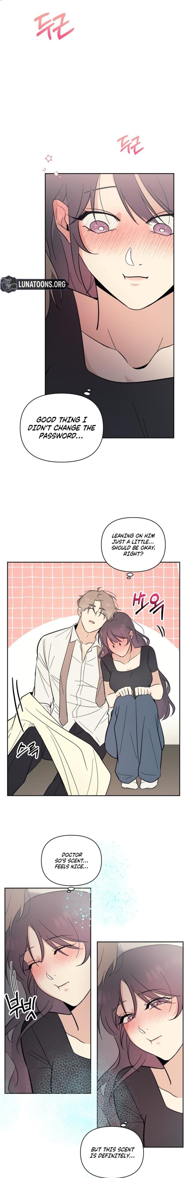 The Prescription is the Doctor! (Uncensored), chapter 15, page 21 of 24