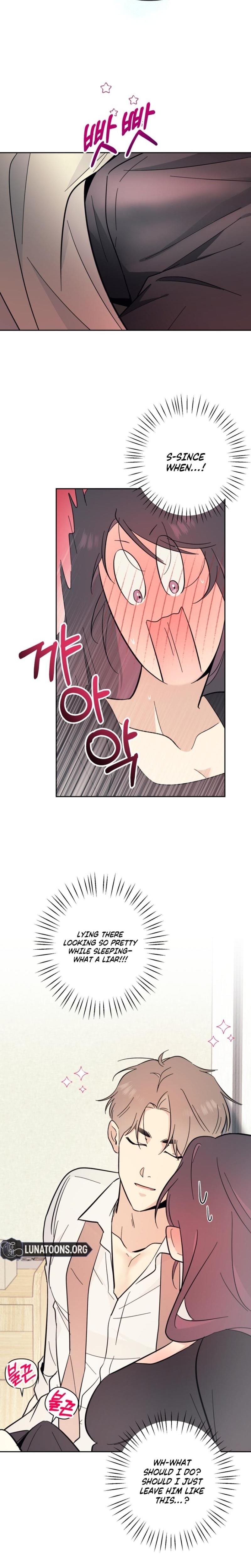 The Prescription is the Doctor! (Uncensored), chapter 15, page 22 of 24