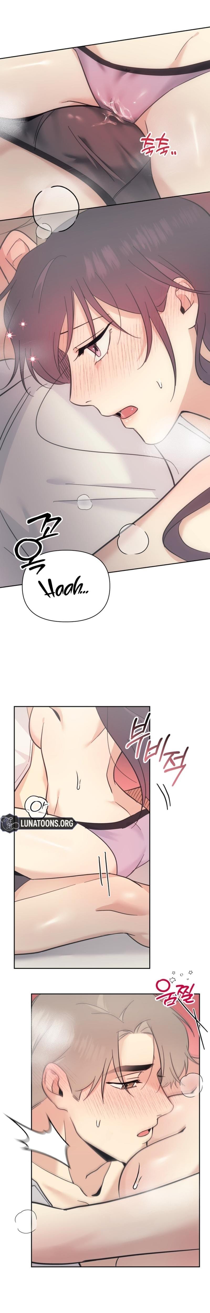 The Prescription is the Doctor! (Uncensored), chapter 16, page 9 of 19