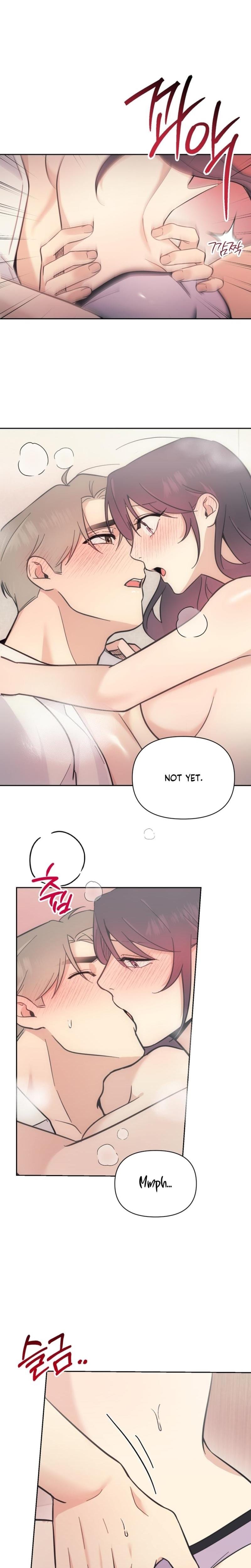 The Prescription is the Doctor! (Uncensored), chapter 16, page 10 of 19