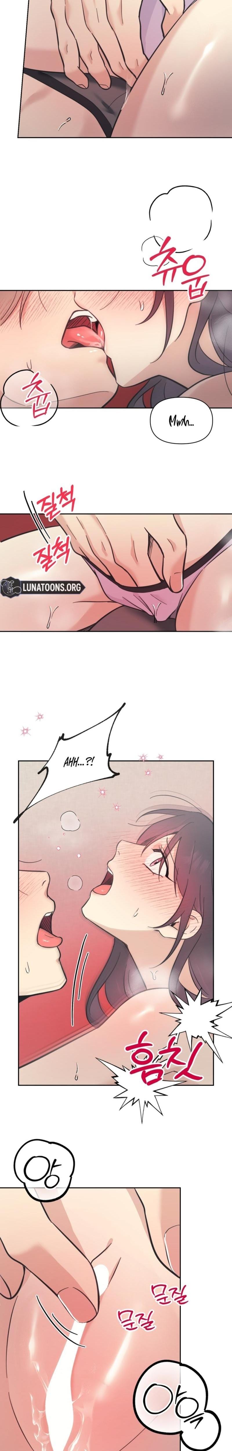 The Prescription is the Doctor! (Uncensored), chapter 16, page 11 of 19