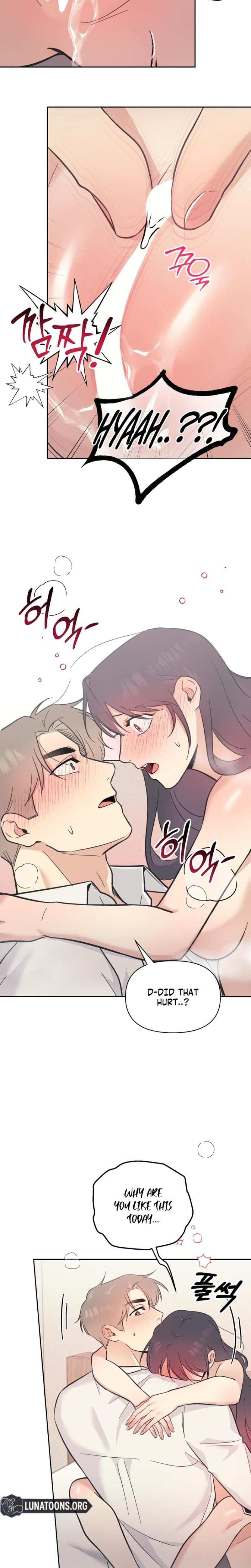 The Prescription is the Doctor! (Uncensored), chapter 16, page 12 of 19