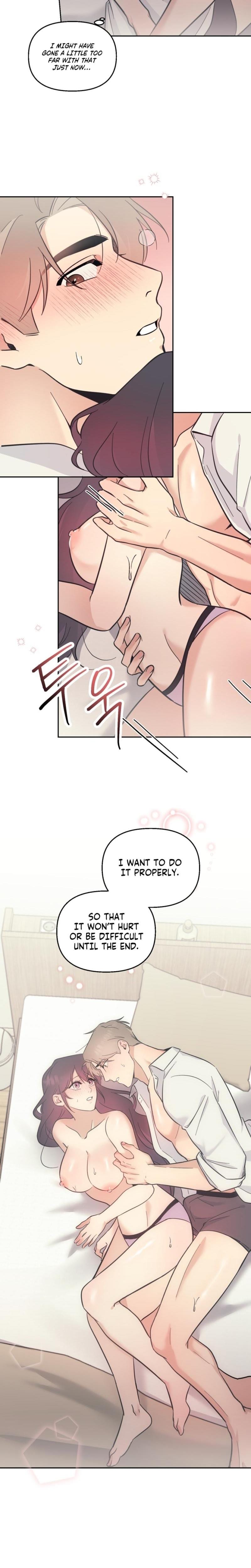 The Prescription is the Doctor! (Uncensored), chapter 16, page 13 of 19