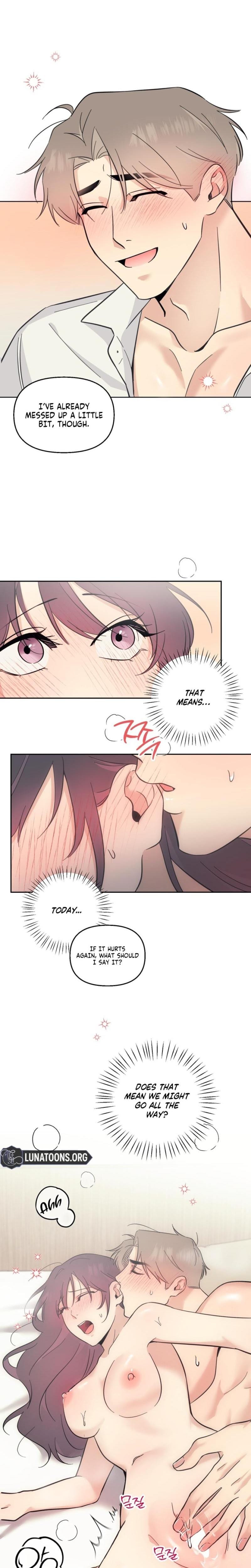 The Prescription is the Doctor! (Uncensored), chapter 16, page 14 of 19