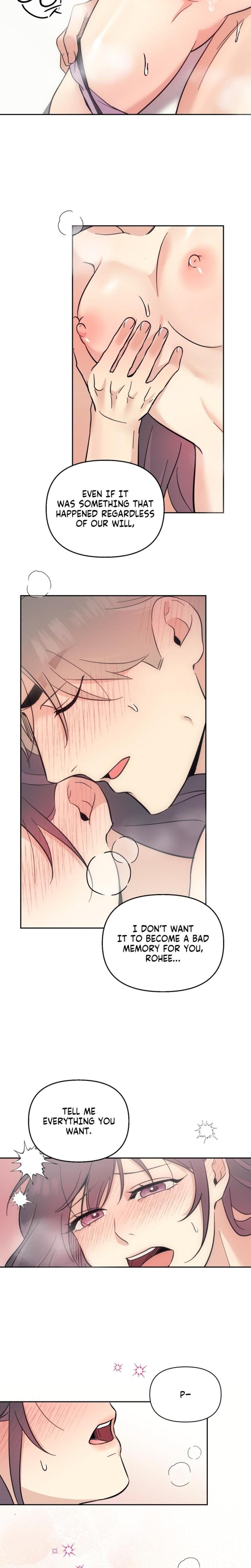 The Prescription is the Doctor! (Uncensored), chapter 16, page 15 of 19