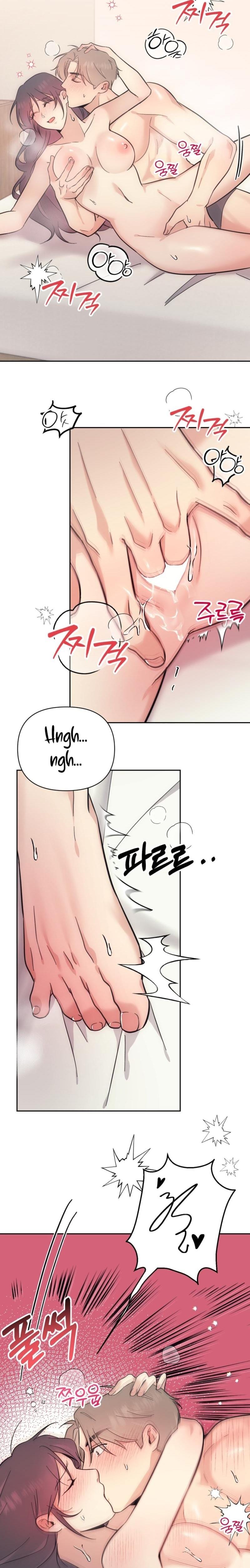 The Prescription is the Doctor! (Uncensored), chapter 16, page 17 of 19