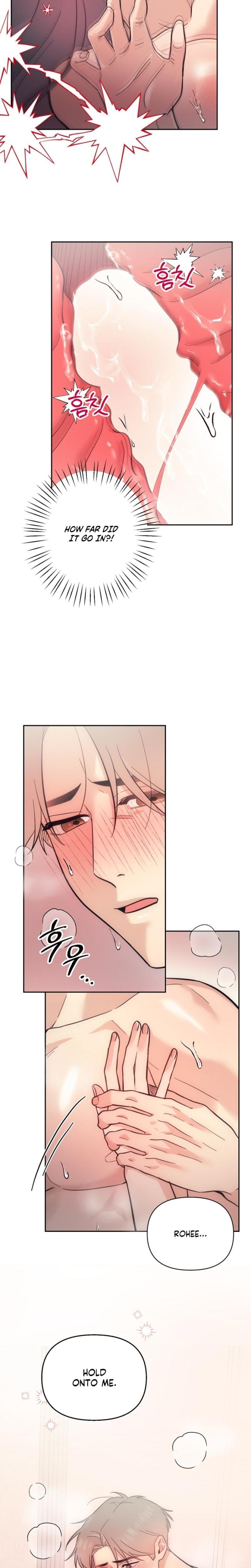 The Prescription is the Doctor! (Uncensored), chapter 17, page 5 of 19