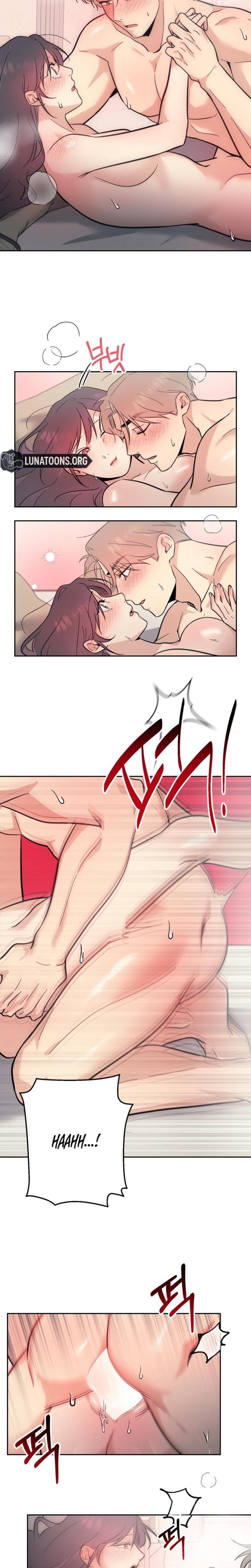 The Prescription is the Doctor! (Uncensored), chapter 17, page 6 of 19