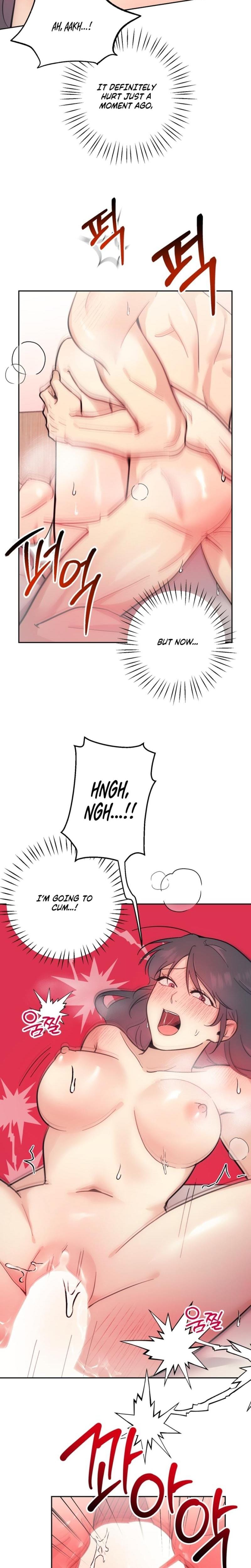 The Prescription is the Doctor! (Uncensored), chapter 17, page 8 of 19
