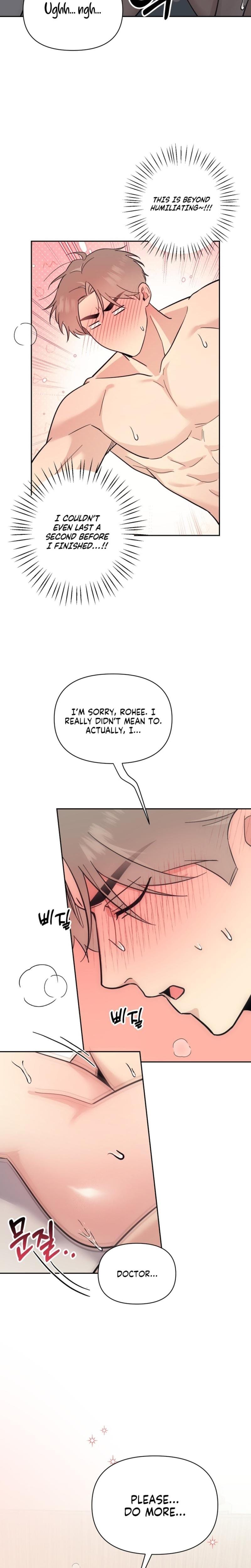 The Prescription is the Doctor! (Uncensored), chapter 17, page 10 of 19